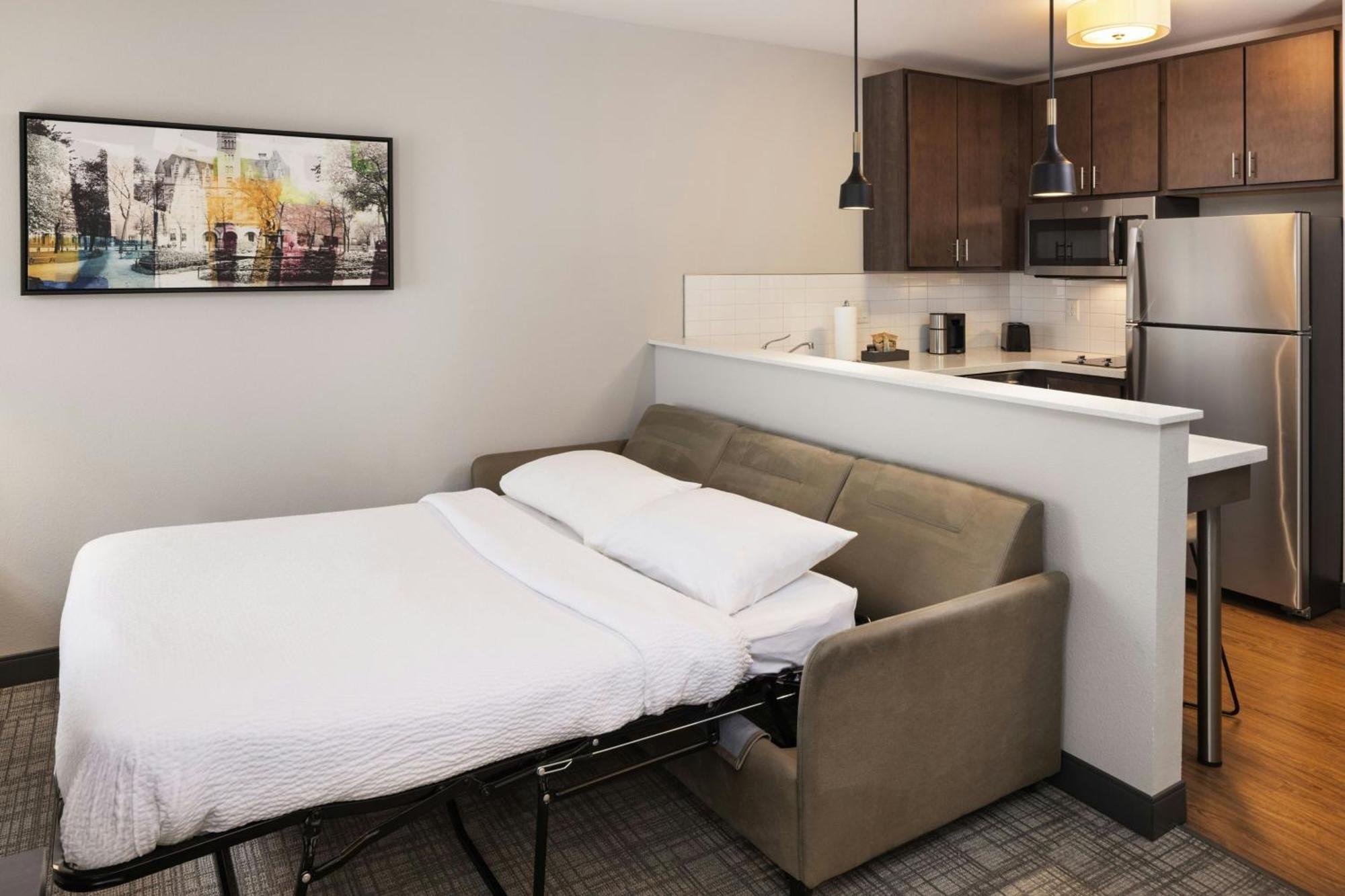 Residence Inn By Marriott St. Paul Downtown Saint Paul Zewnętrze zdjęcie